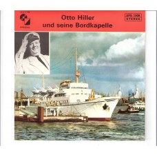 OTTO HILLER - Und seine Boardkapelle                                            ***EP***